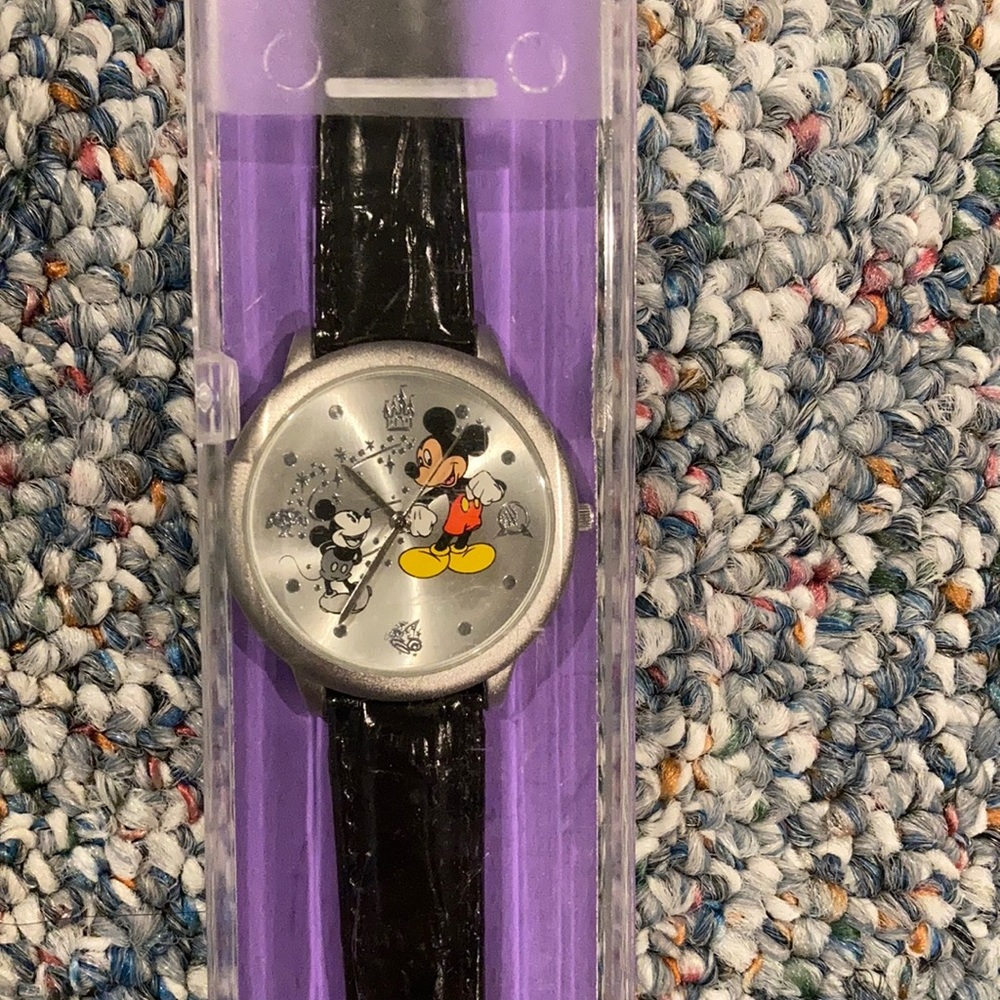 Mickey Mouse Watch-Limited Release